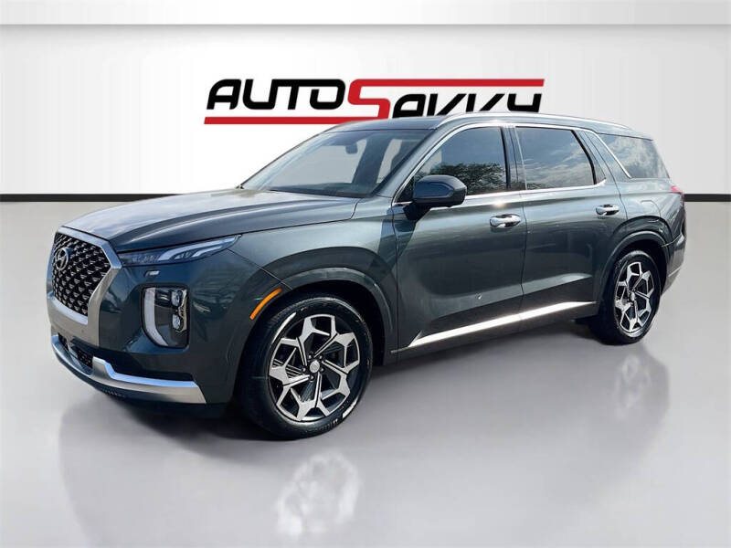 2022 Hyundai Palisade Calligraphy