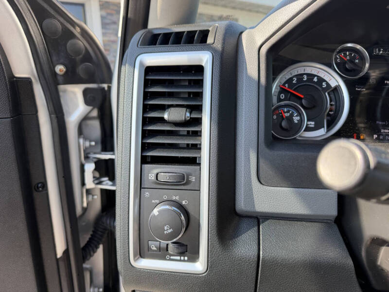 2016 RAM 2500 Lone Star