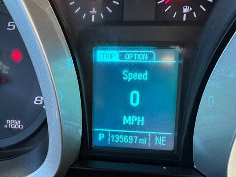 2015 Chevrolet Equinox LS