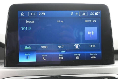 2025 Ford Escape Active