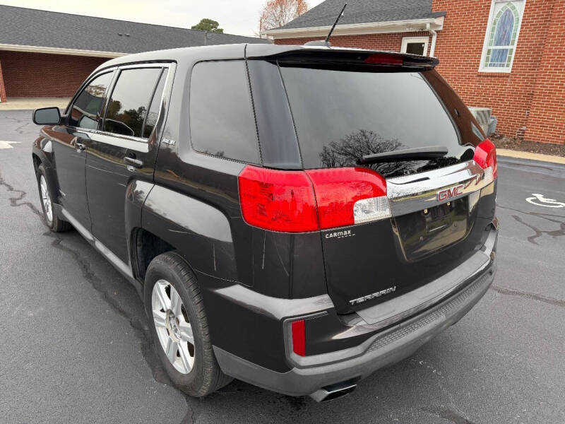 2016 GMC Terrain SLE-1