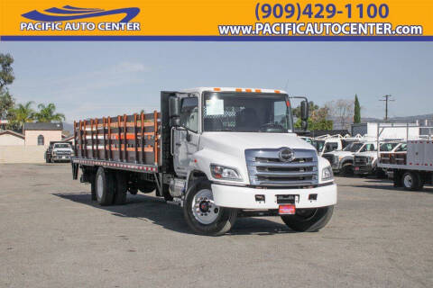 2020 Hino 258/268