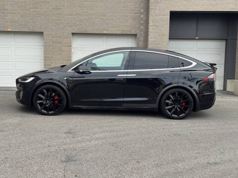 2017 Tesla Model X P100D