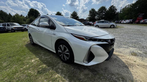 2018 Toyota Prius Prime Premium