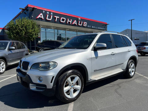 2008 BMW X5 3.0si