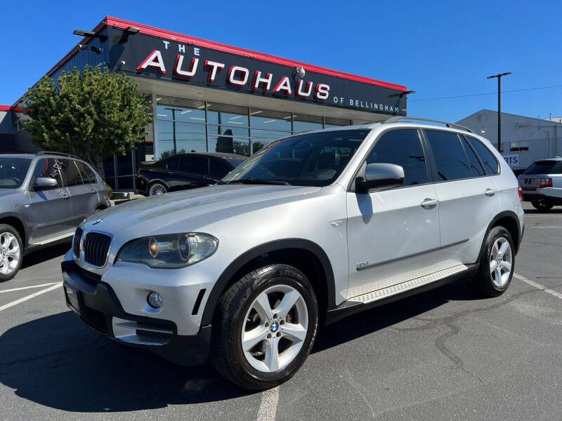 2008 BMW X5 3.0si
