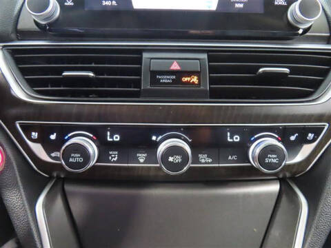 2018 Honda Accord Touring