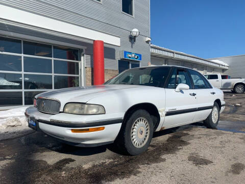 1997 Buick LeSabre for sale at CARS R US in Rapid City SD