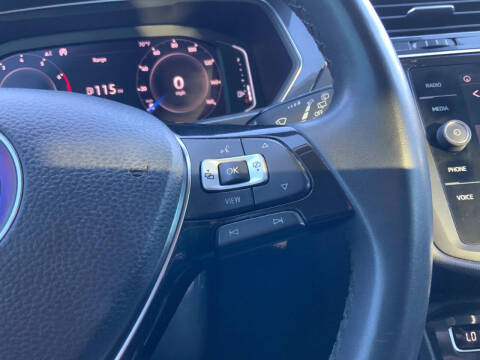 2020 Volkswagen Tiguan