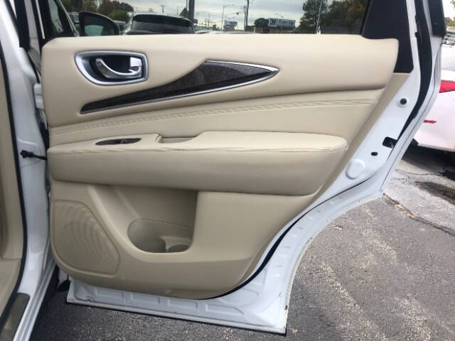 2014 Infiniti QX60