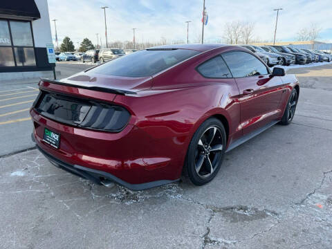 2018 Ford Mustang