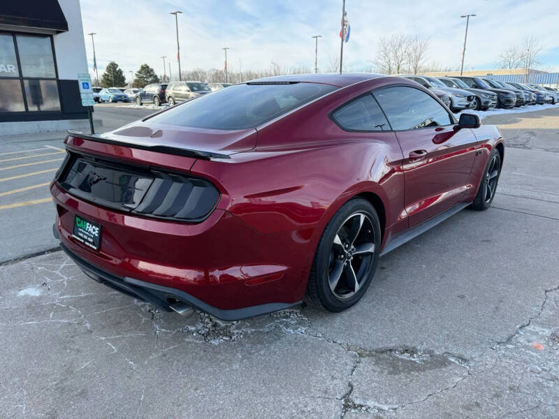 2018 Ford Mustang