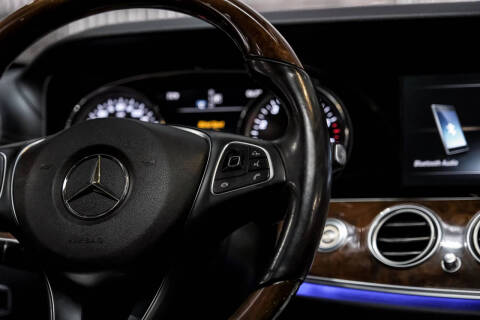 2017 Mercedes-Benz E-Class E 300