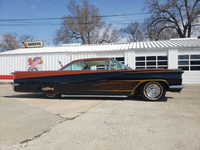 1959 Oldsmobile Eighty-Eight