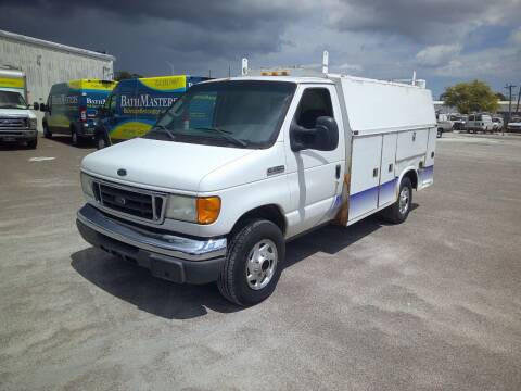 2006 Ford E-Series for sale at Cars For YOU in Largo FL