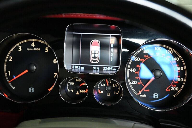 2007 Bentley Continental 48