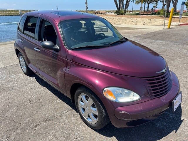 2003 Chrysler PT Cruiser Limited Edition