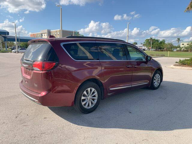 2017 Chrysler Pacifica for sale at Wheeler Dealer Florida in Fort Myers Beach, FL