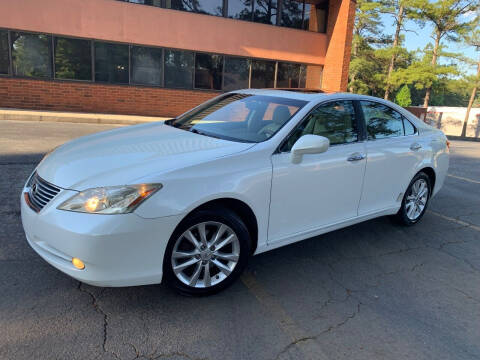 2009 Lexus ES 350 for sale at Concierge Car Finders LLC in Peachtree Corners GA