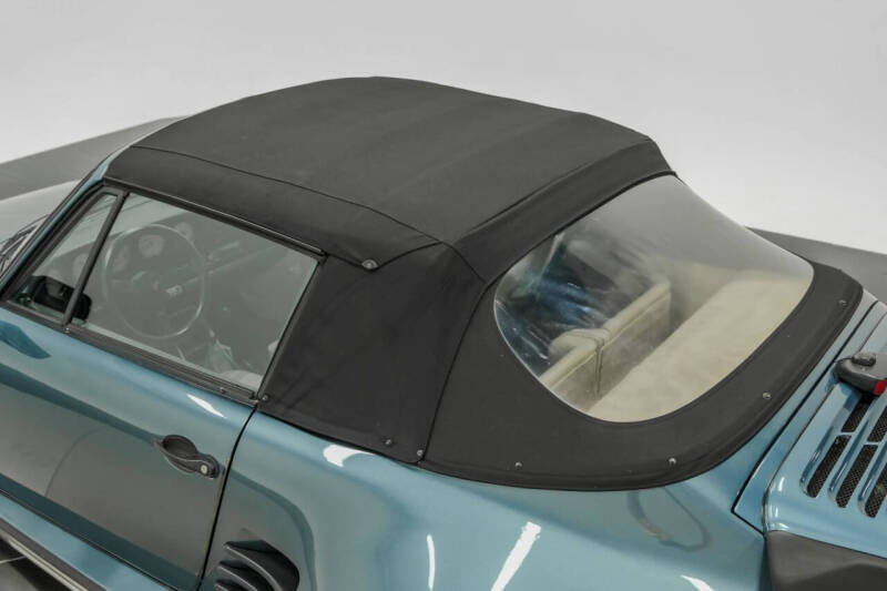 1987 Porsche 911 Carrera