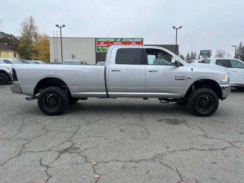 2014 RAM 2500 SLT