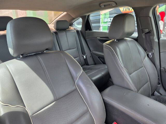2017 Chevrolet Impala Premier