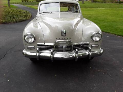 1948 Kaiser Sedan for sale at Classic Car Deals in Cadillac MI