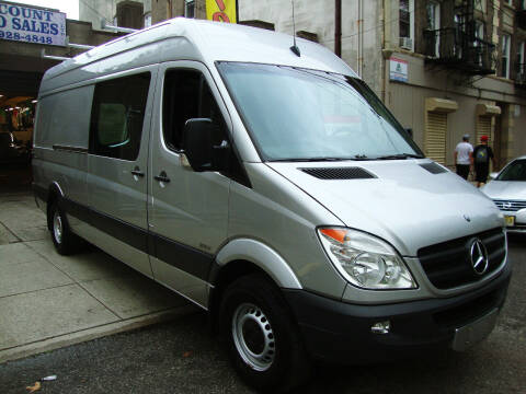 2013 Mercedes-Benz Sprinter Cargo for sale at Discount Auto Sales in Passaic NJ