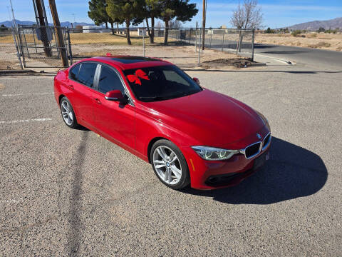 2016 BMW 3 Series 320i