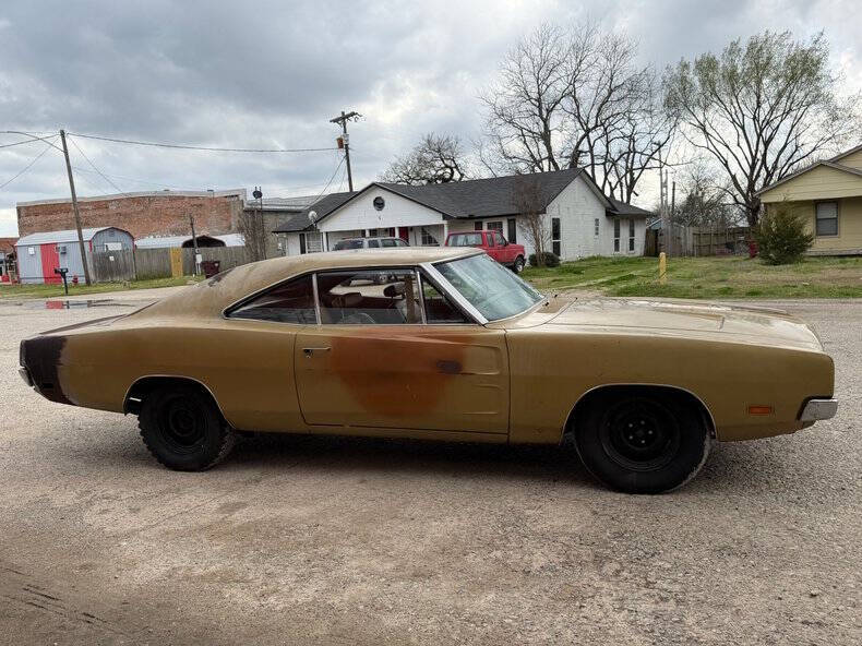 1969 Dodge Charger