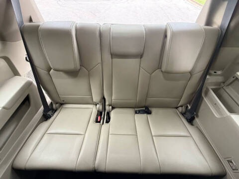 2014 Honda Pilot Touring