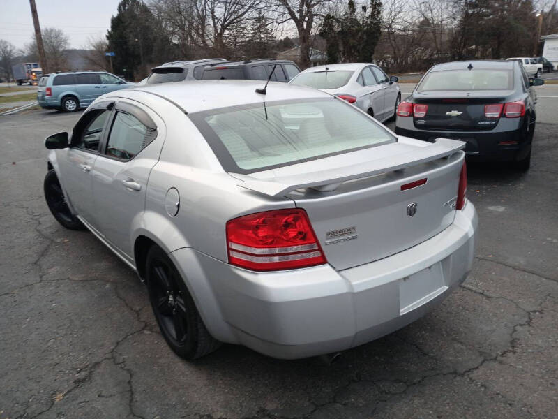 2010 Dodge Avenger R/T