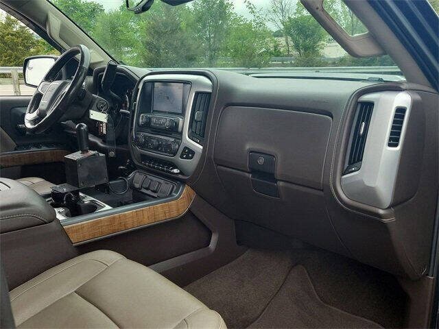 2018 GMC Sierra 2500HD