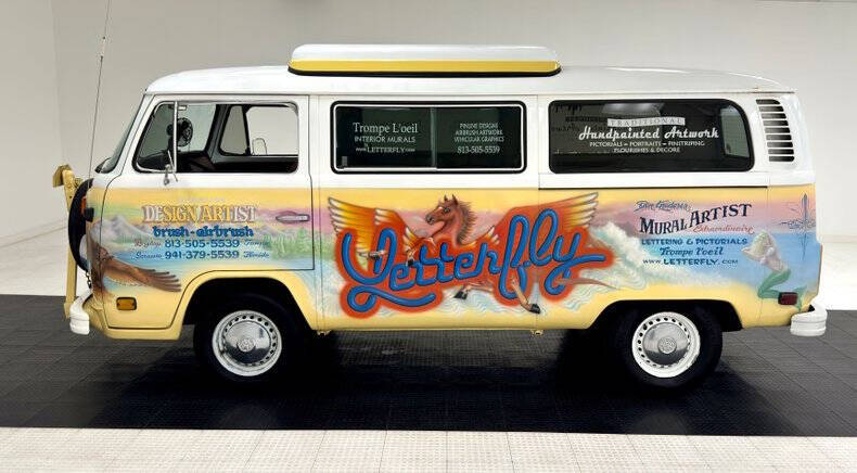 1976 Volkswagen Bus