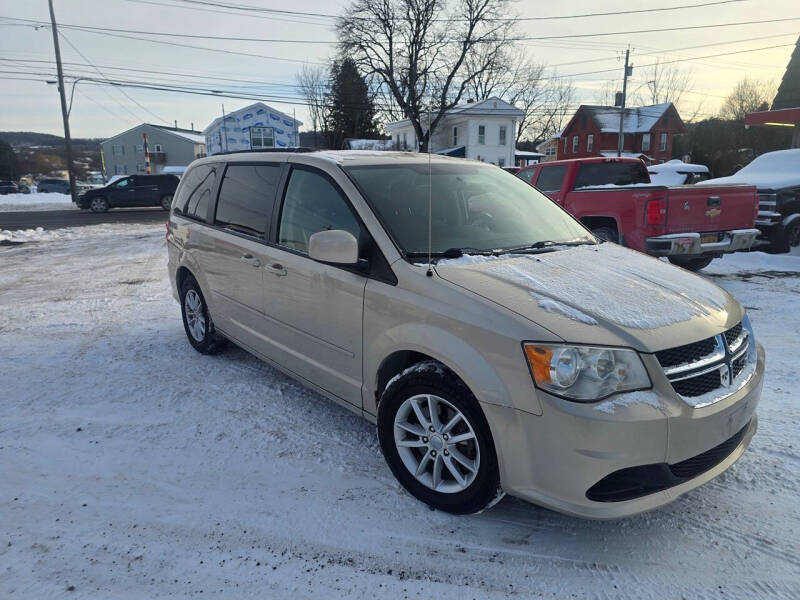 2014 Dodge Grand Caravan SXT