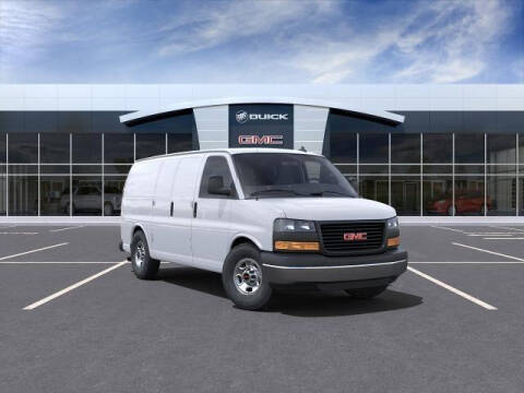 2023 GMC Savana for sale at Medina Auto Mall in Medina OH