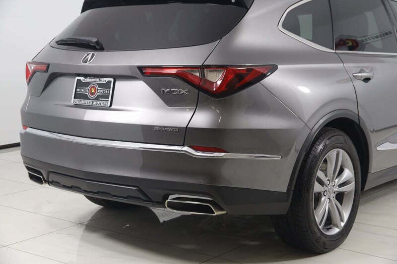 2024 Acura MDX SH-AWD