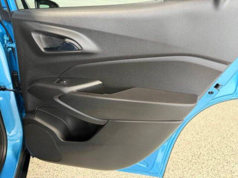 2026 Chevrolet Trax RS
