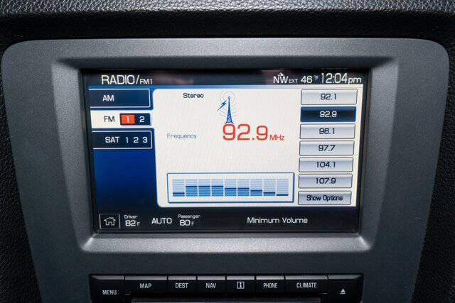 2011 Ford Shelby GT500