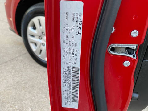 2017 Dodge Journey SE