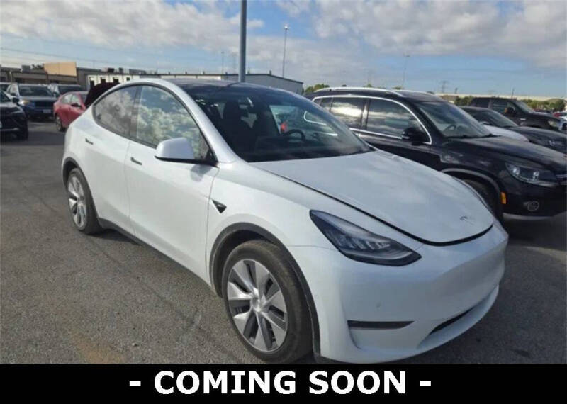 2020 Tesla Model Y Performance