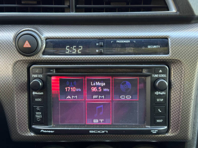 2014 Scion tC 10 Series