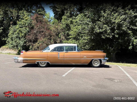 1956 Cadillac Series 62