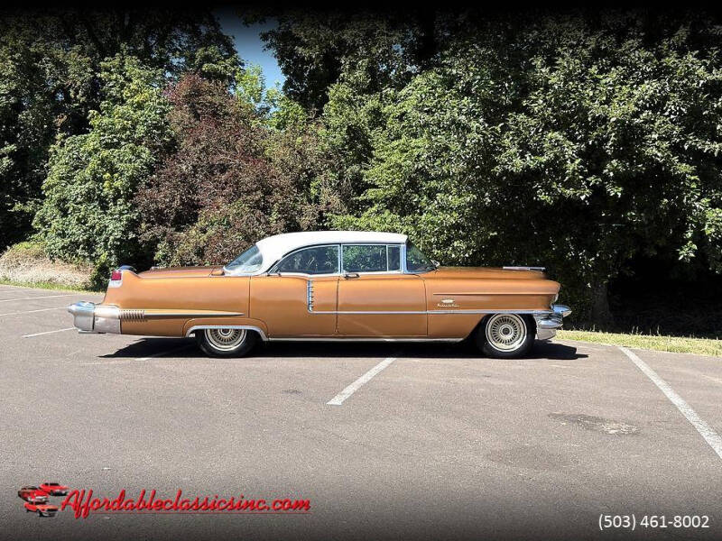 1956 Cadillac Series 62