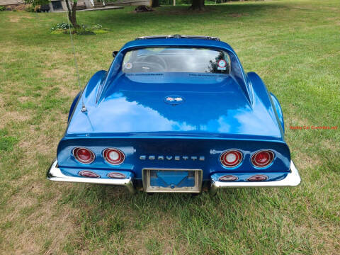 1970 Chevrolet Corvette