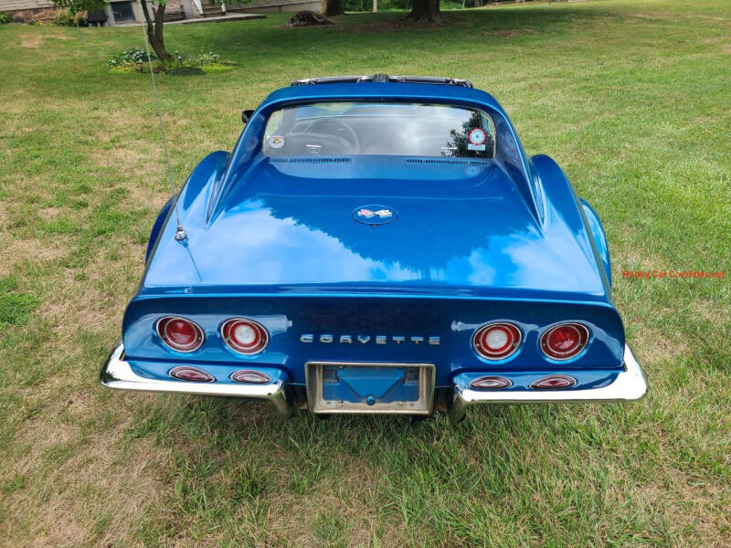 1970 Chevrolet Corvette