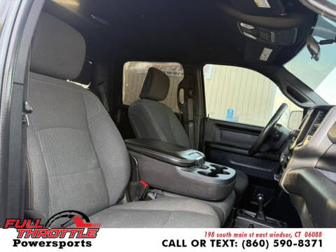 2022 RAM 2500 Tradesman