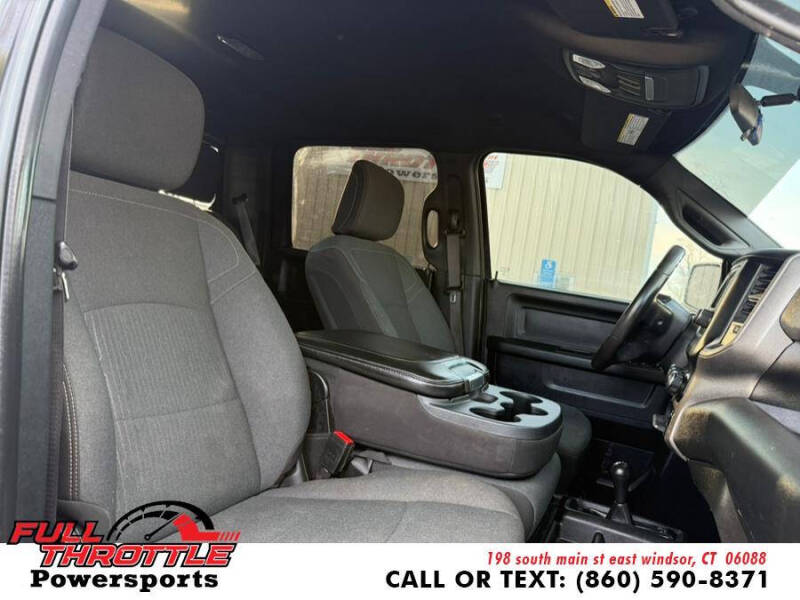 2022 RAM 2500 Tradesman