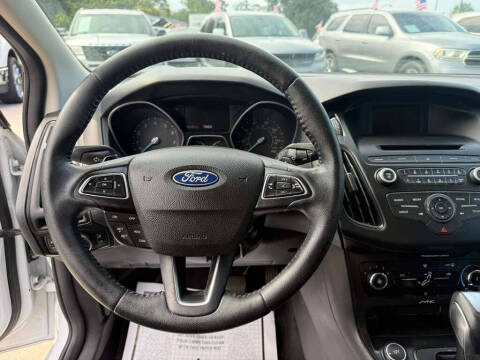 2015 Ford Focus SE