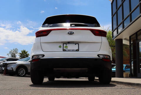 2020 Kia Sportage EX